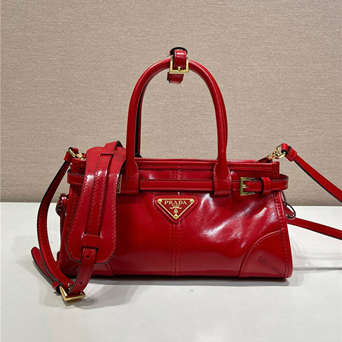 프라다 미니 토트백 1BA486 2026/신상