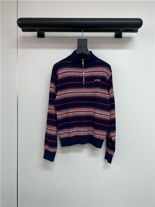 미우미우 긴팔 니트 M72904 2026/신상