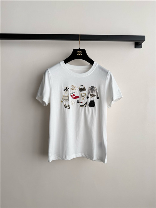 샤넬 반팔 티셔츠 C31905 2026/신상