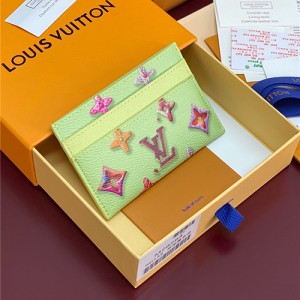 루이비통 더블 카드/명함지갑 M28284 2026/신상