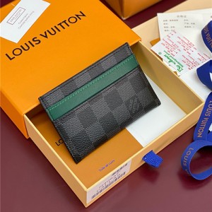 루이비통 더블 카드/명함지갑 N40837 2026/신상