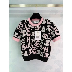 샤넬 반팔 니트 C12207 2026/신상