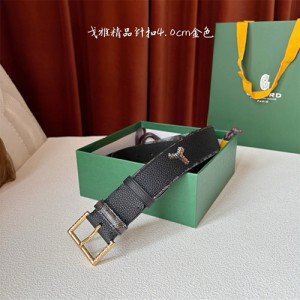 고야드 벨트 4CM GY30781-4 2026/신상