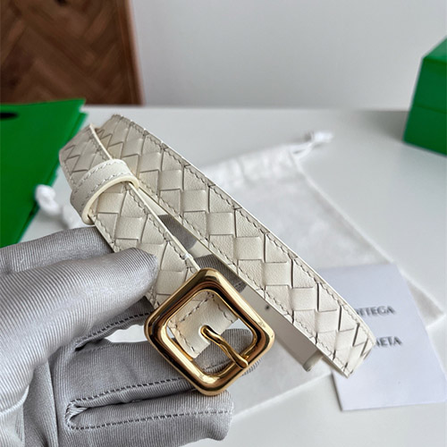 보테가베네타 여성용 벨트 2CM BV58095-2 2026/신상