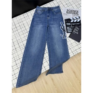 생로랑 청바지 Y32491 2026/신상
