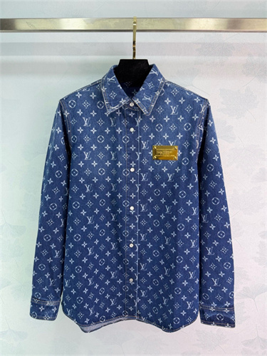 루이비통 데님 셔츠 L62909 2026/신상