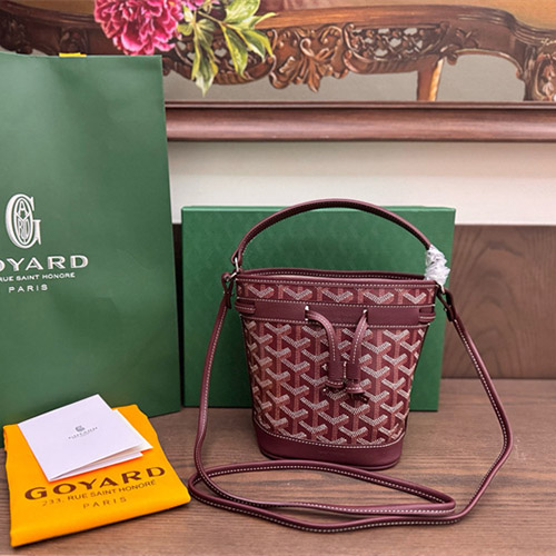 고야드 쁘띠플로 미니 숄더백 GY51551-5 2026/신상