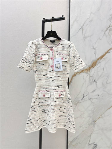 샤넬 니트 원피스 C23607 2026/신상