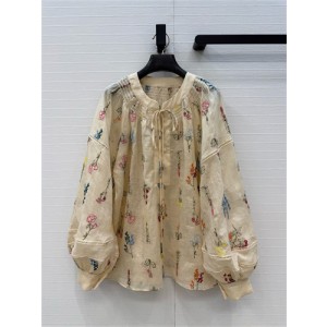 짐머만 블라우스  Z33904 2026/신상