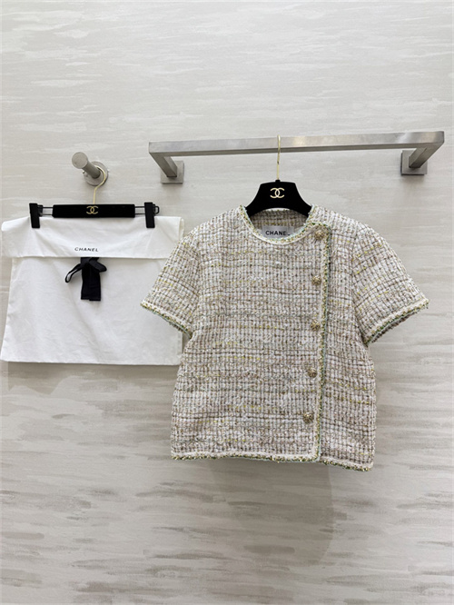 샤넬 반팔 자켓 C66502 2026/신상