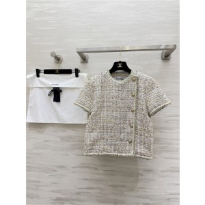 샤넬 반팔 자켓 C66502 2026/신상