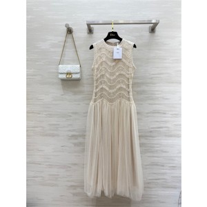 디올 민소매 원피스 D53609 2026/신상