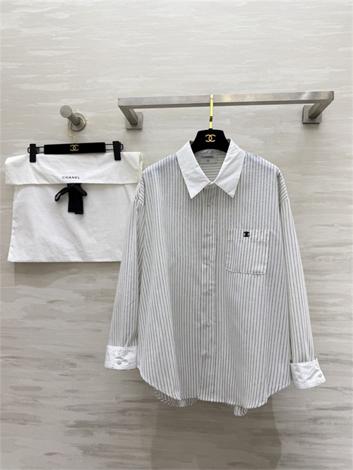 샤넬 긴팔 셔츠 C12909 2026/신상