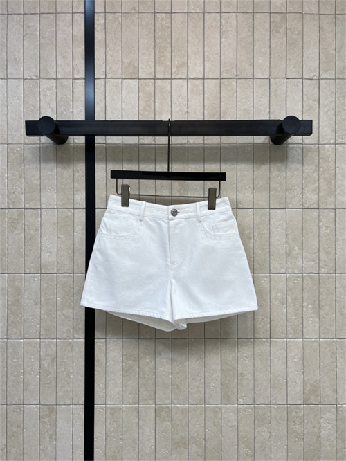 샤넬 데님 반바지 C52607 2026/신상