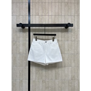 샤넬 데님 반바지 C52607 2026/신상