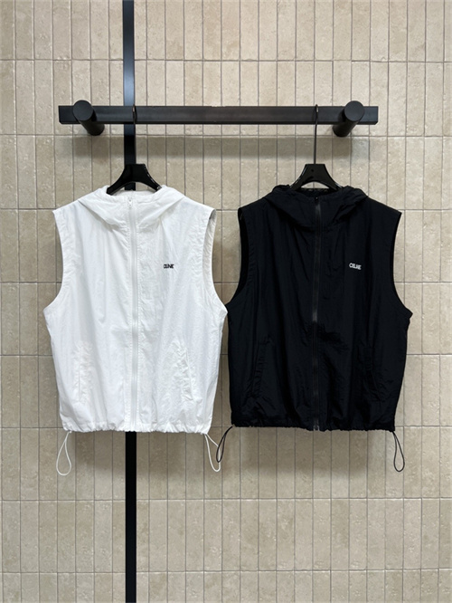 셀린느 후드 조끼 C82109 2026/신상