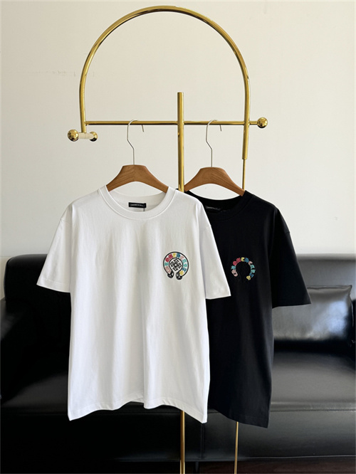 크롬하츠 반팔 티셔츠 C62105 2026/신상