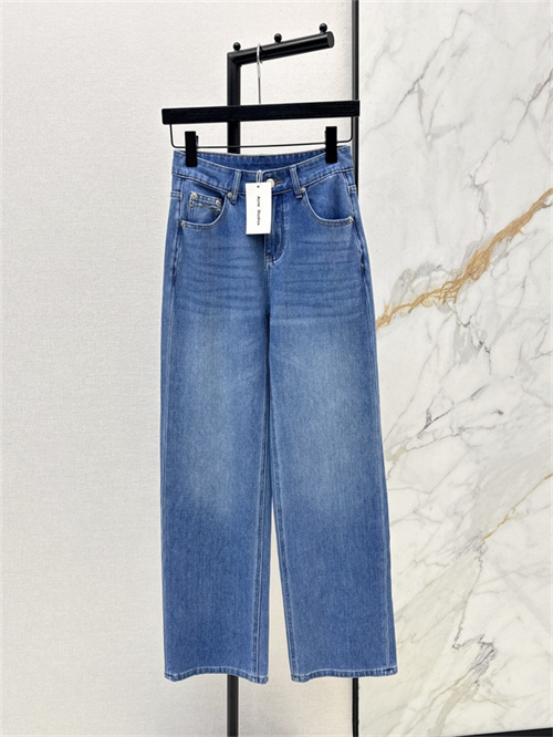 아크네 스튜디오 청바지 A32608 2026/신상