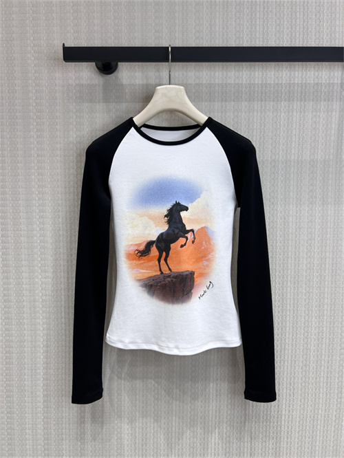 마르니 긴팔 티셔츠 M91991 2026/신상