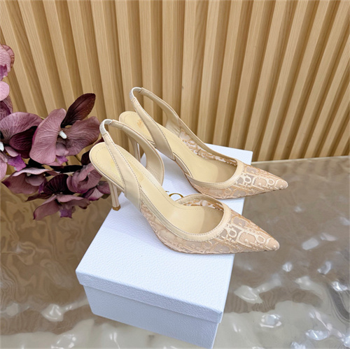 디올 여성용 샌들 (굽높이8.5CM) D40991-1 2026/신상