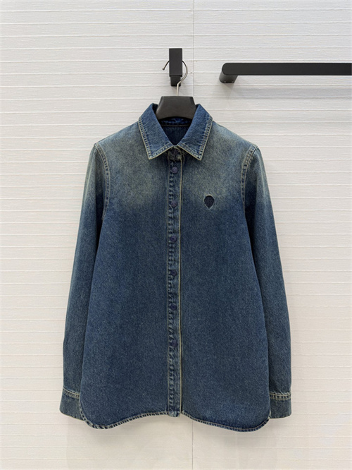 구찌 데님 셔츠 G72706 2026/신상