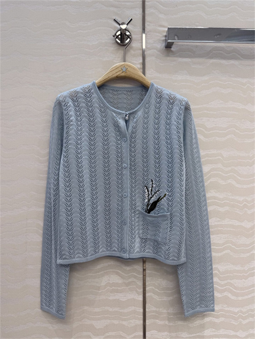 디올 긴팔 가디건 D43102 2026/신상