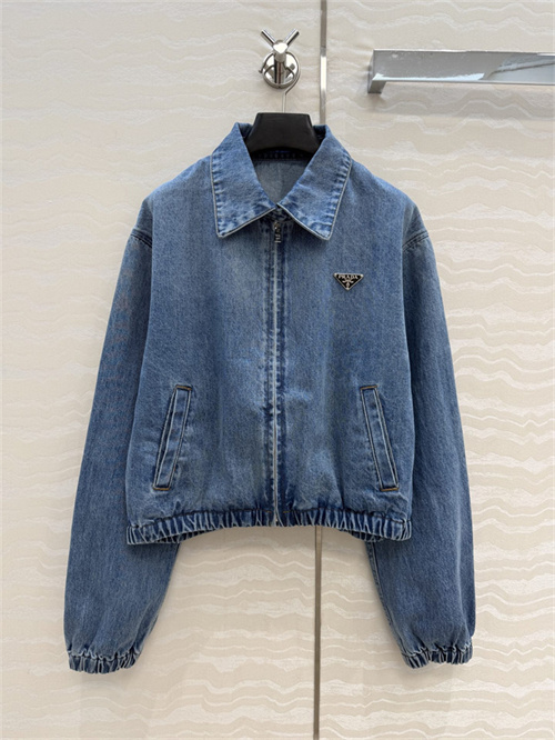 프라다 데님 자켓 P13109 2026/신상