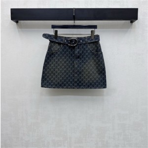 구찌 데님 스커트 G92498 2026/신상