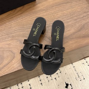 샤넬 여성용 슬리퍼 C85582-1 2026/신상