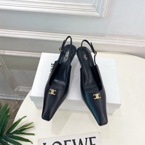 셀린느 여성용 샌들 (굽높이6CM) C27766-2 2026/신상