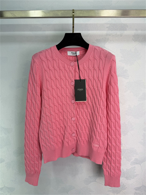 펜디 긴팔 가디건 F72205 2026/신상