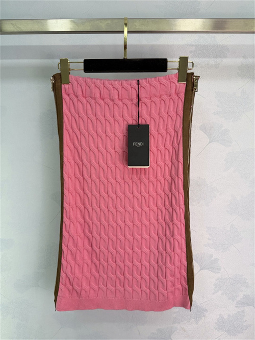 펜디 스커트 F72053 2026/신상