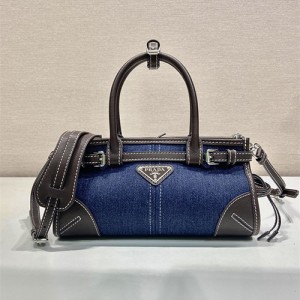 프라다 시그니처 미니 토트백 1BA486 2026/신상