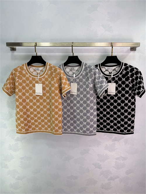 막스마라 반팔 니트 M51852 2026/신상