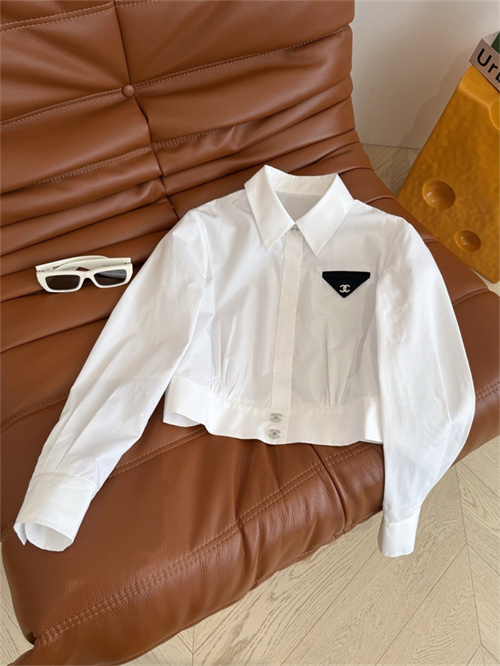 샤넬 긴팔 셔츠 C02609 2026/신상