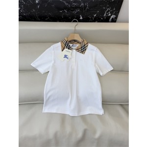 버버리 반팔 폴로 티셔츠 B81602 2026/신상