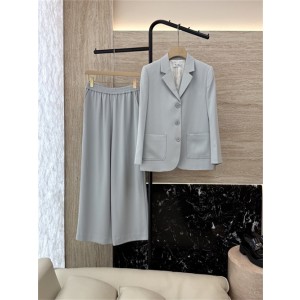 막스마라 양복 자켓 바지 세트 M14503 2026/신상