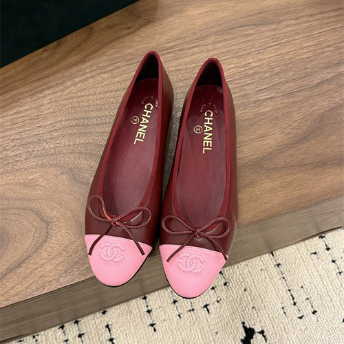 샤넬 여성용 단화 C89141-2 2026/신상