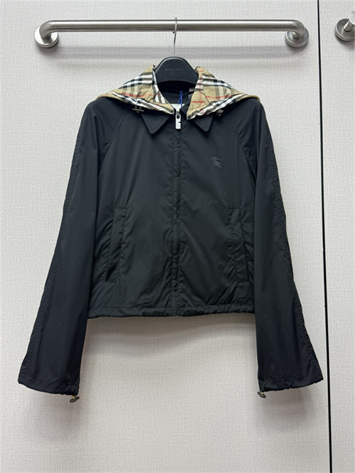 버버리 후드 자켓 B43809 2026/신상