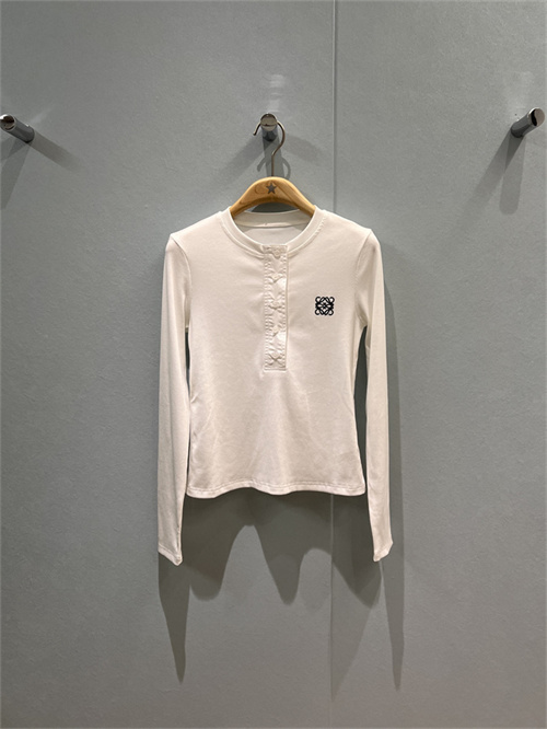 로에베 긴팔 티셔츠 L01995 2026/신상