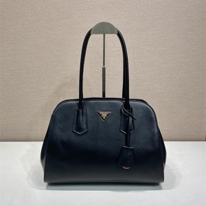 프라다 미디엄 레더 토트백 1BG606 2026/신상