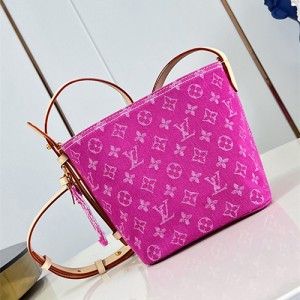 루이비통 올인 BB 푸시아 데님 숄더백 M27626 2026/신상