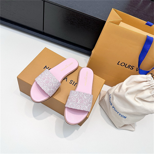 루이비통 여성용 슬리퍼 L66487 2026/신상