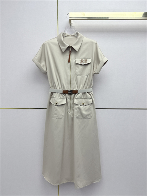 미우미우 원피스 M73204 2026/신상