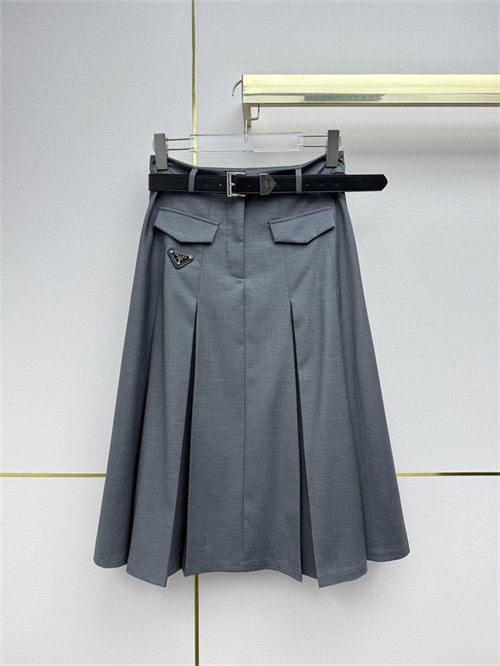 프라다 스커트 P32707 2026/신상
