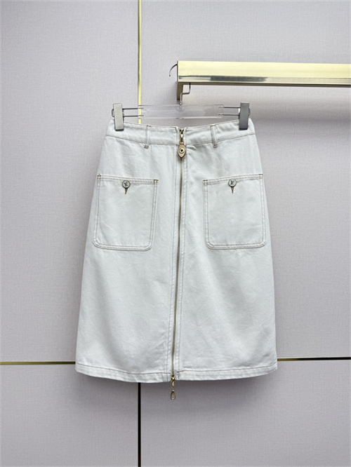 루이비통 데님 스커트 L82403 2026/신상