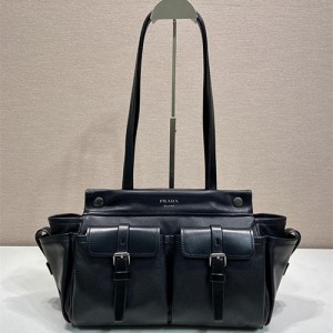 프라다 루트 소가죽 토트백 1BG645 2026/신상