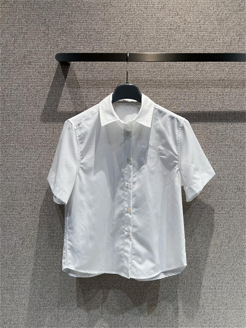 디올 반팔 셔츠 D82258 2026/신상