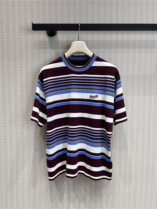 프라다 반팔 니트 P92758 2026/신상