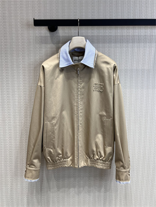 미우미우 자켓 M03996 2026/신상